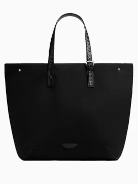 Crossroad buckle tote bag