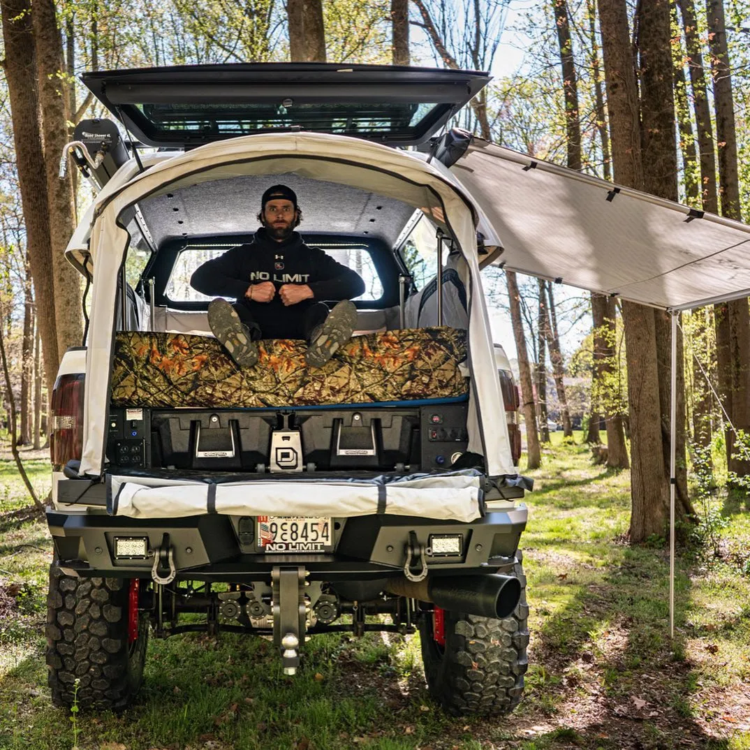 Decked Drawer System Slide Out Truck Bed Storage