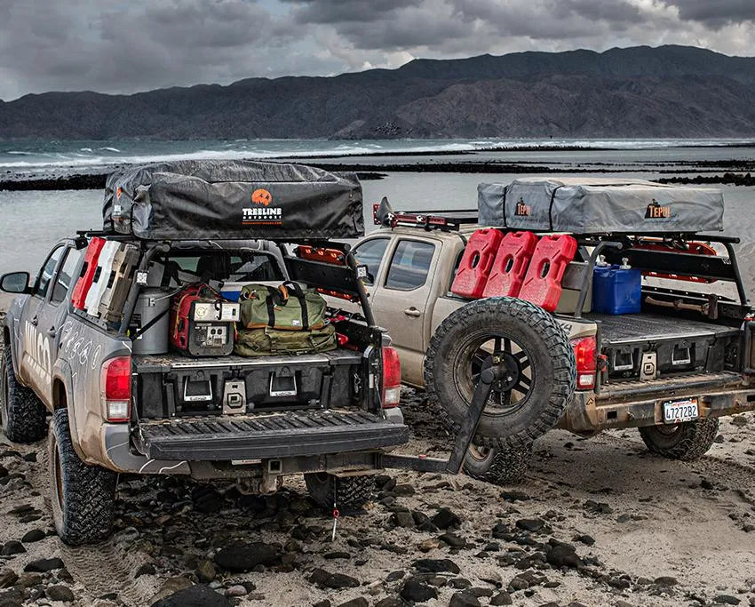 Decked Drawer System Slide Out Truck Bed Storage