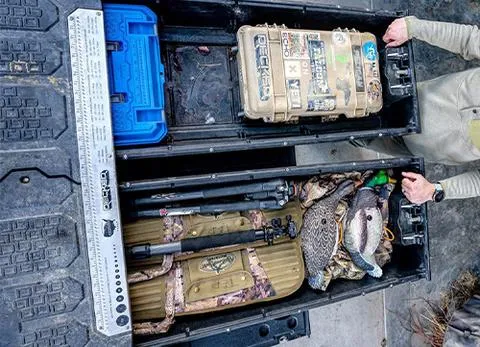 Decked Drawer System Slide Out Truck Bed Storage