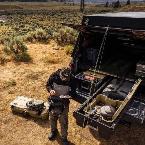 Decked Drawer System Slide Out Truck Bed Storage