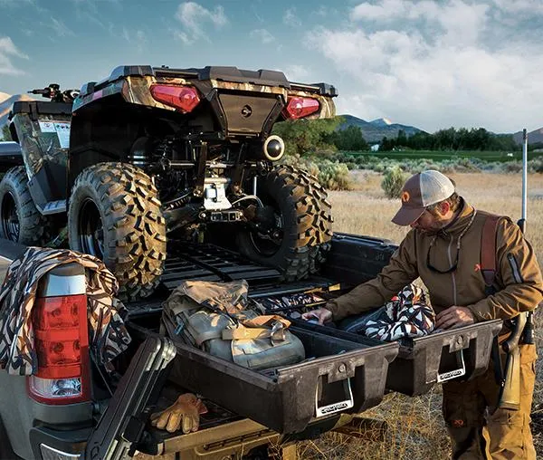 Decked Drawer System Slide Out Truck Bed Storage