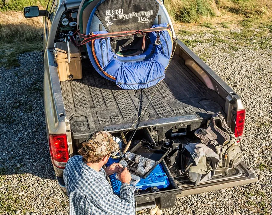 Decked Drawer System Slide Out Truck Bed Storage