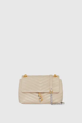 Edie Crossbody Bag In Stone