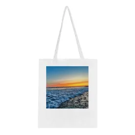 Elemental Solstice Sunset Classic Tote Bag