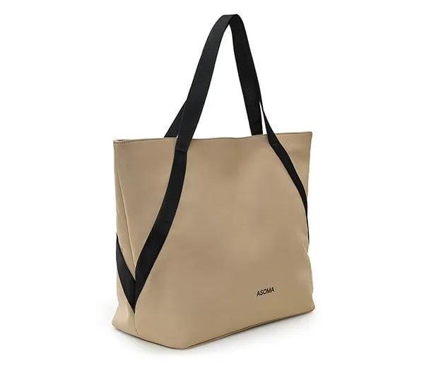 Excel Tote Beige