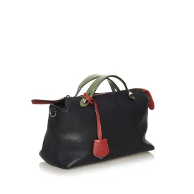 Fendi By The Way Leather Satchel (SHG-28427)