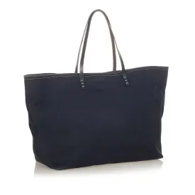 Fendi Canvas Tote Bag (SHG-24090)