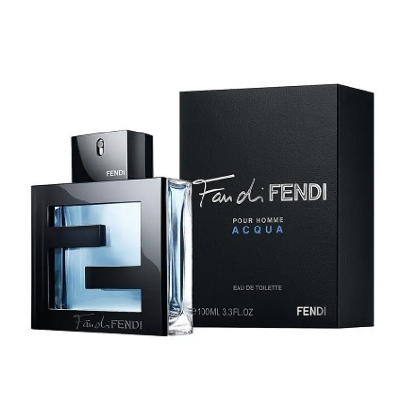 Fendi Fan Di Fendi Acqua Pour Homme 50ML EDT Spray (M)