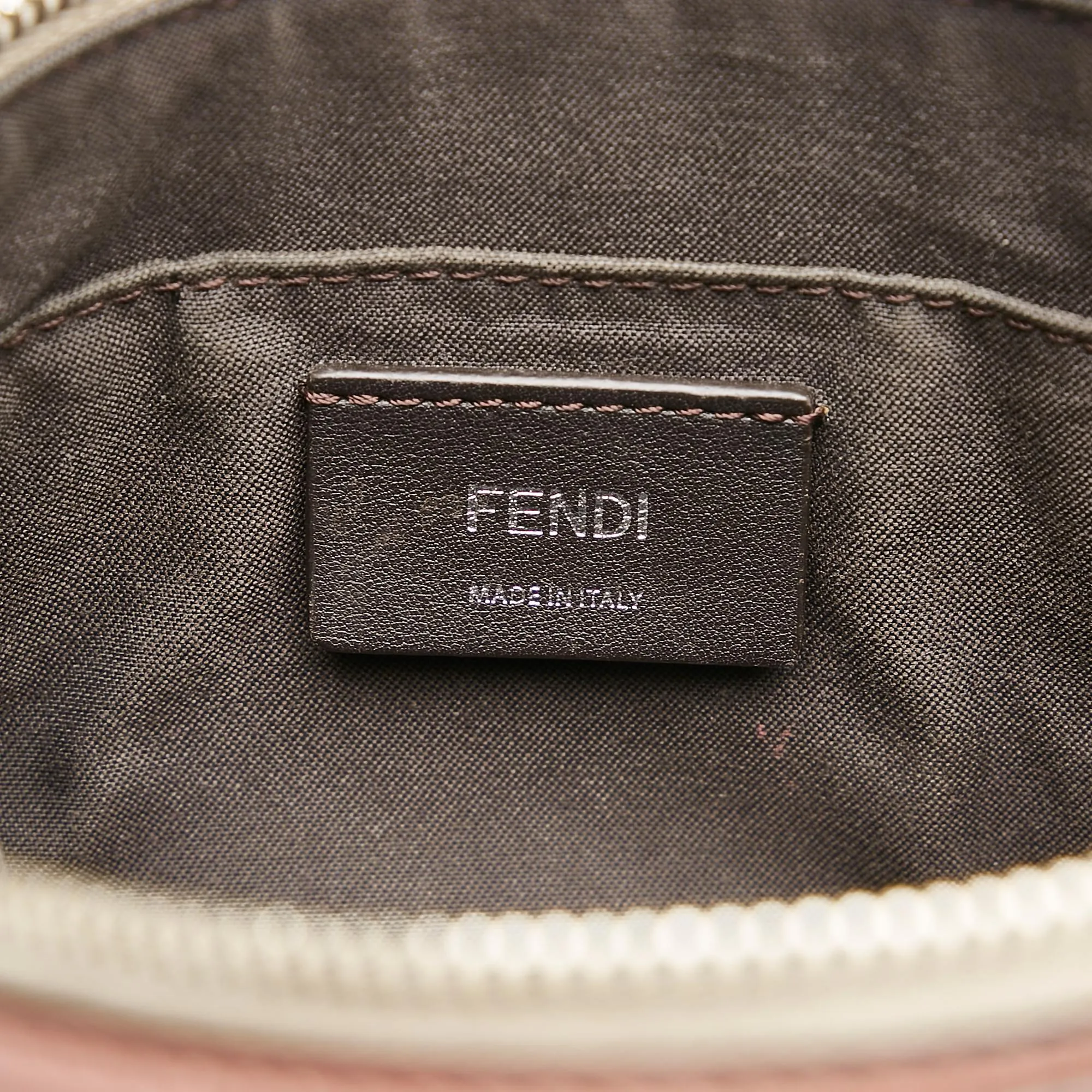 Fendi Mini By The Way Leather Satchel (SHG-9Bzd0r)