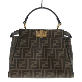 Fendi Peekaboo Mini Pocket