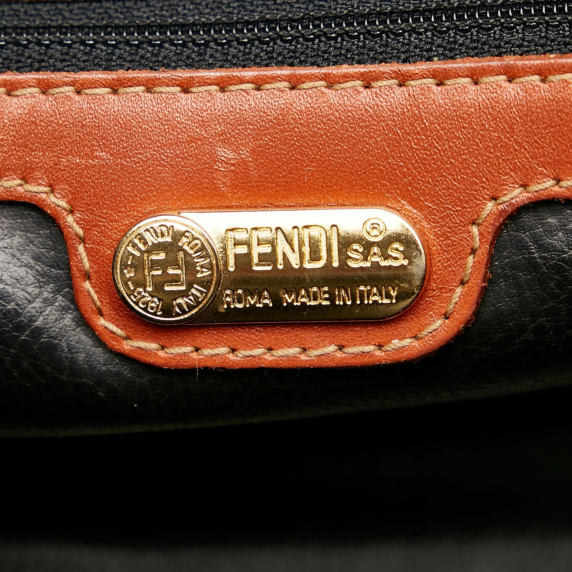 Fendi Pequin Satchel (SHG-31480)