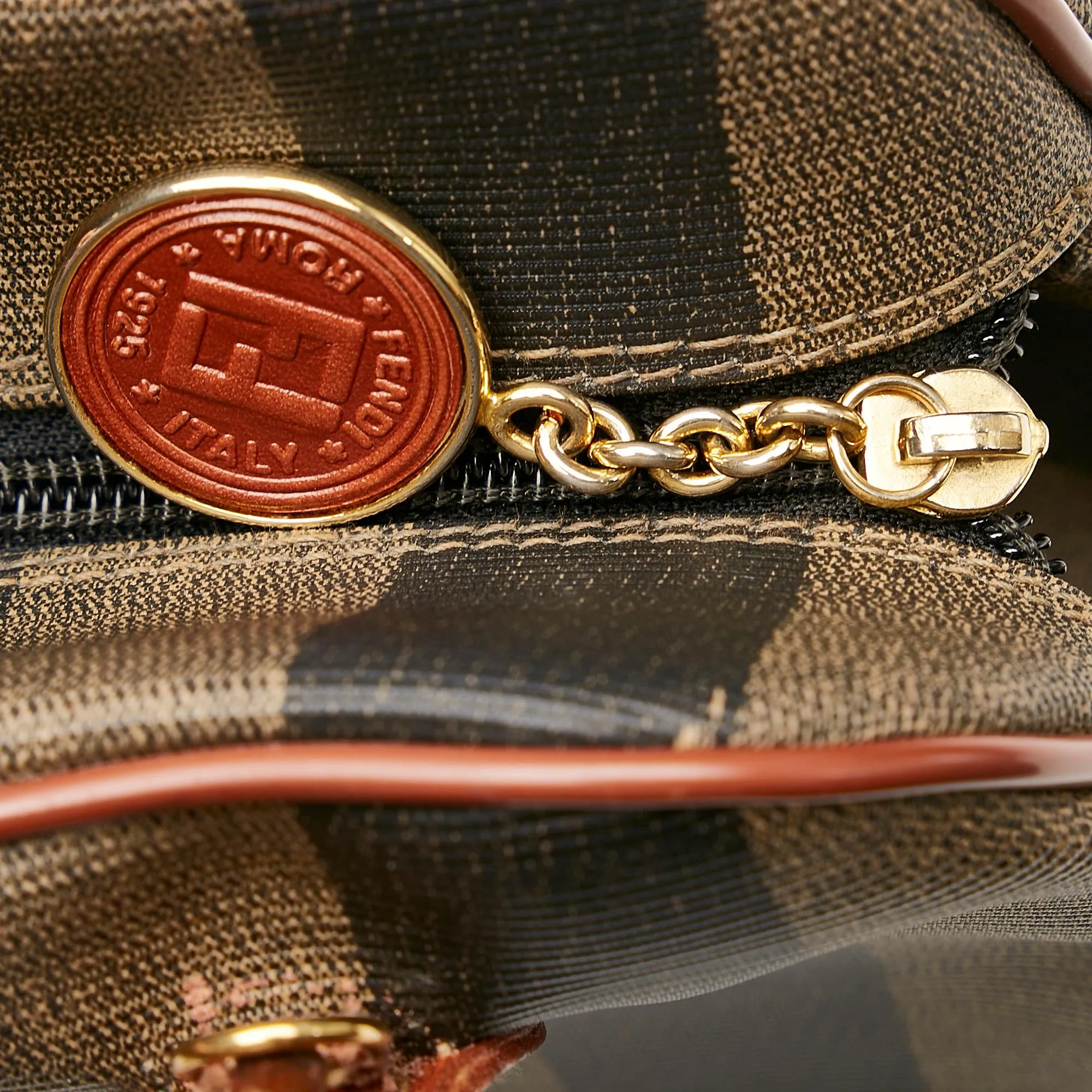 Fendi Pequin Satchel (SHG-31480)