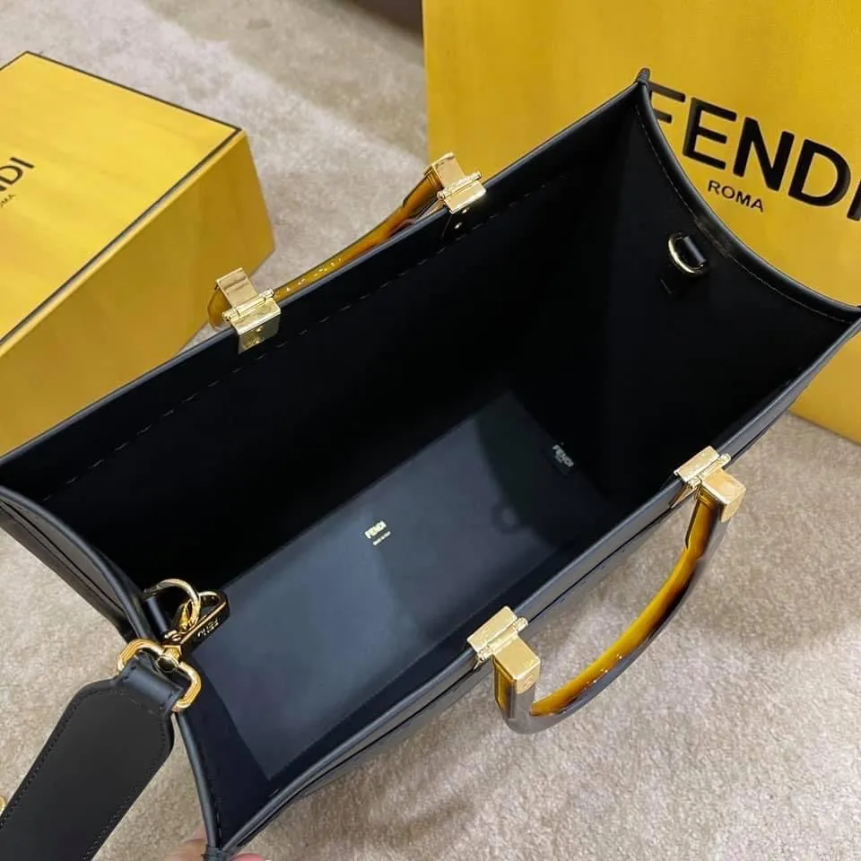 Fendi Sunshine Shopper Meduim Bag