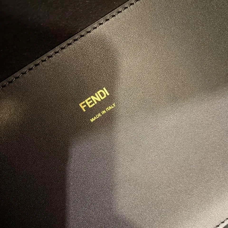 Fendi Sunshine Shopper Meduim Bag