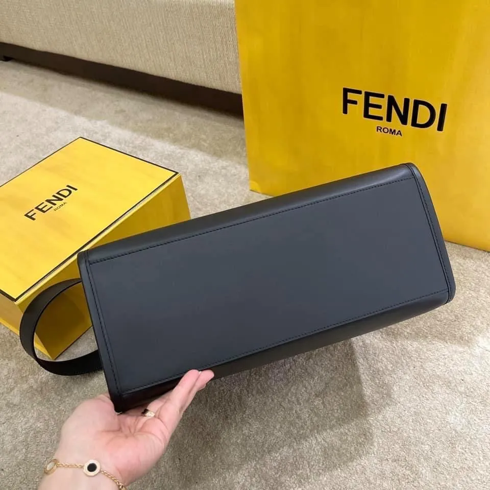 Fendi Sunshine Shopper Meduim Bag