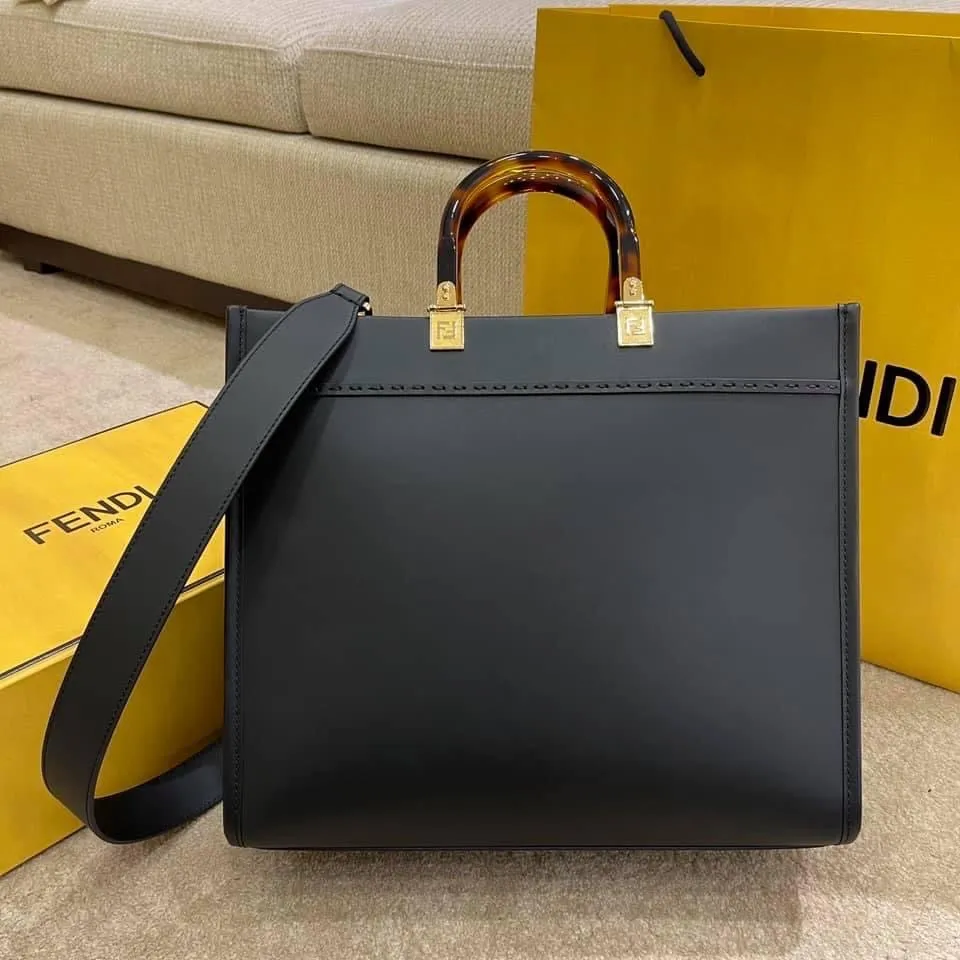 Fendi Sunshine Shopper Meduim Bag