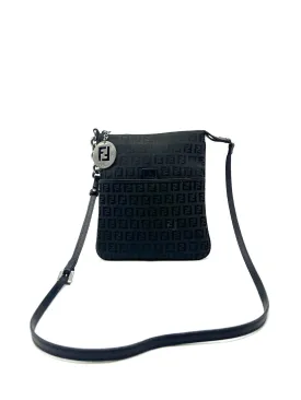 Fendi zucchino mamma crossbody / Messenger Bag