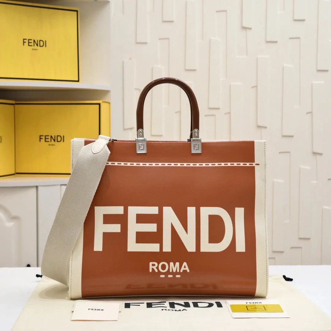 FF209 Fendi Sunshine Medium / 13.8x6.7x12.2inch