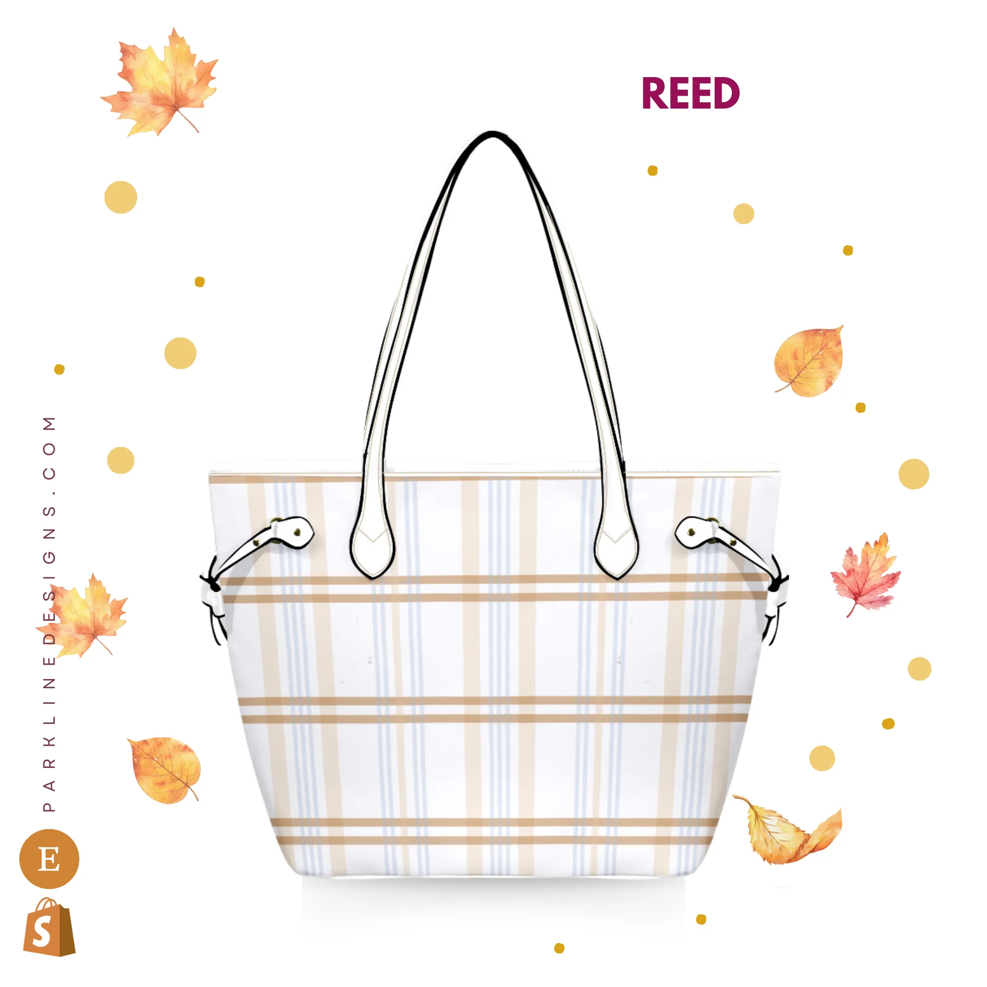 Floral Pumpkin Leather Bag| Perfect Autumn Gift for Her | Elegant & Durable Fashion Tote