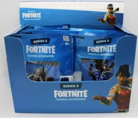 Fortnite Series 3 Blind Bag Keychains