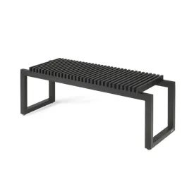 FRITZ HANSEN | SKAGERAK | CUTTER BENCH | BLACK