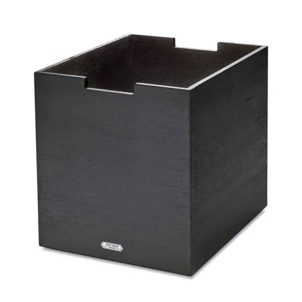 FRITZ HANSEN | SKAGERAK | CUTTER BOX LARGE | BLACK