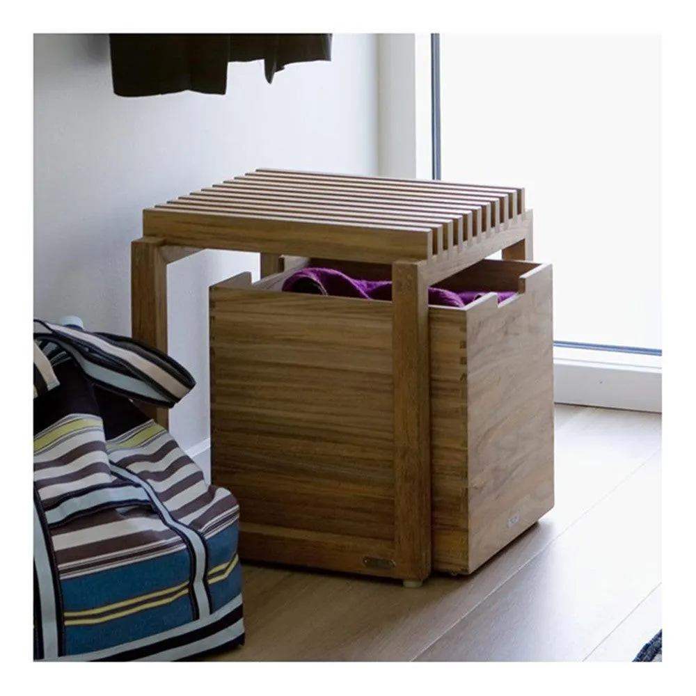 FRITZ HANSEN | SKAGERAK | CUTTER BOX LARGE | OAK