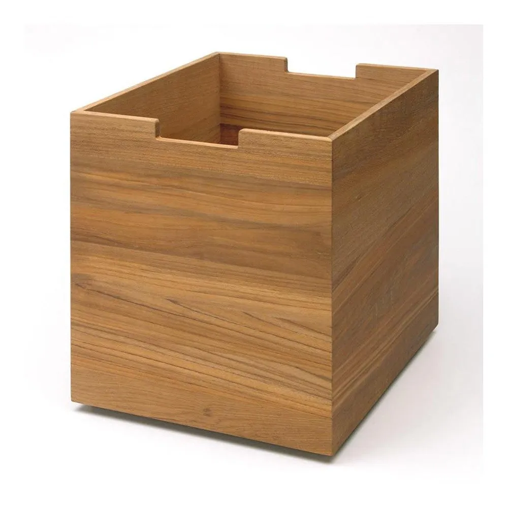 FRITZ HANSEN | SKAGERAK | CUTTER BOX LARGE | TEAK