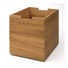 FRITZ HANSEN | SKAGERAK | CUTTER BOX LARGE | TEAK