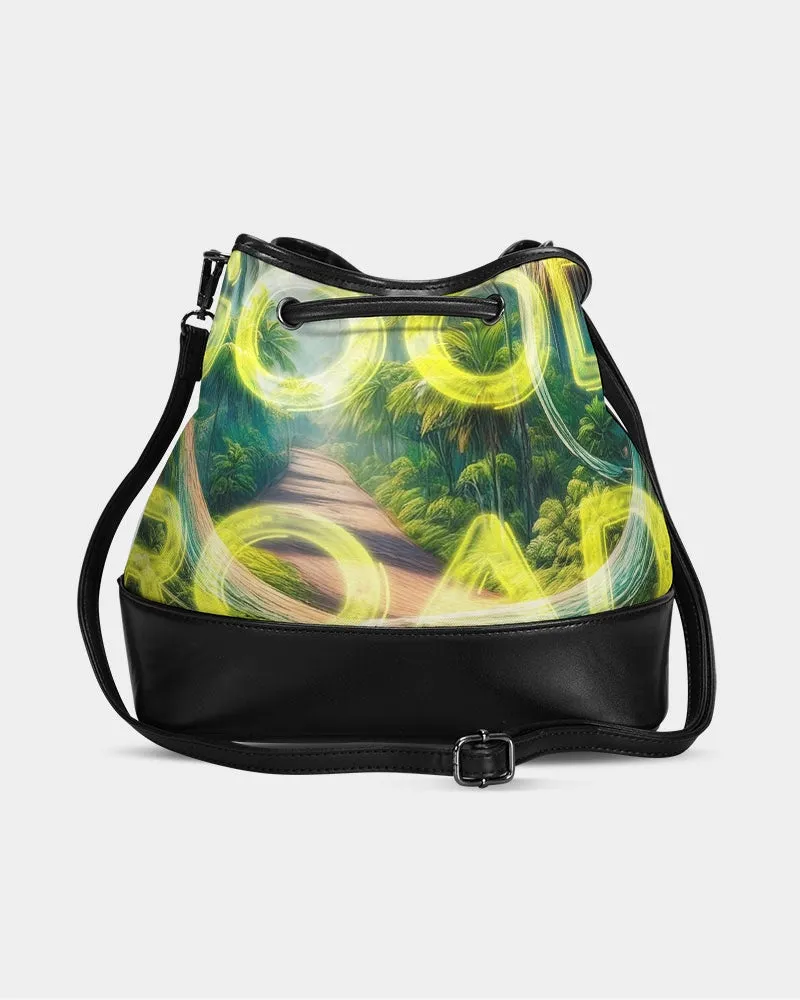 FZ GOOD ROAD Mini Drawstring Bucket Bag