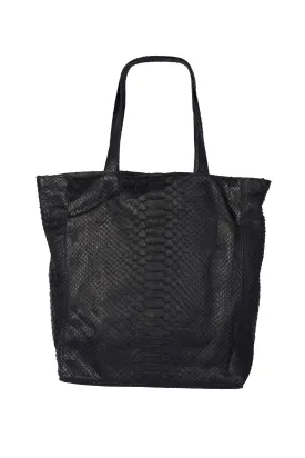 Goa Onyx Shopper Tote Bag