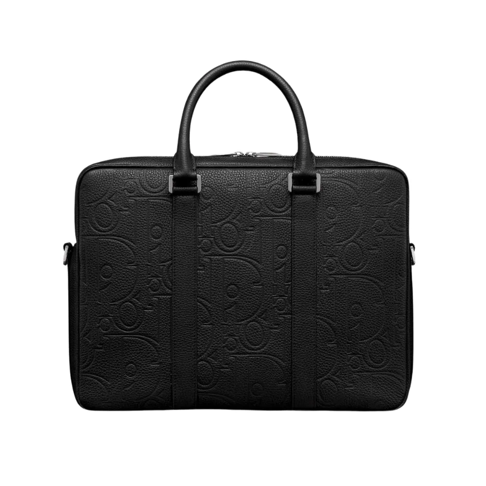 Gravity Leather Briefcase