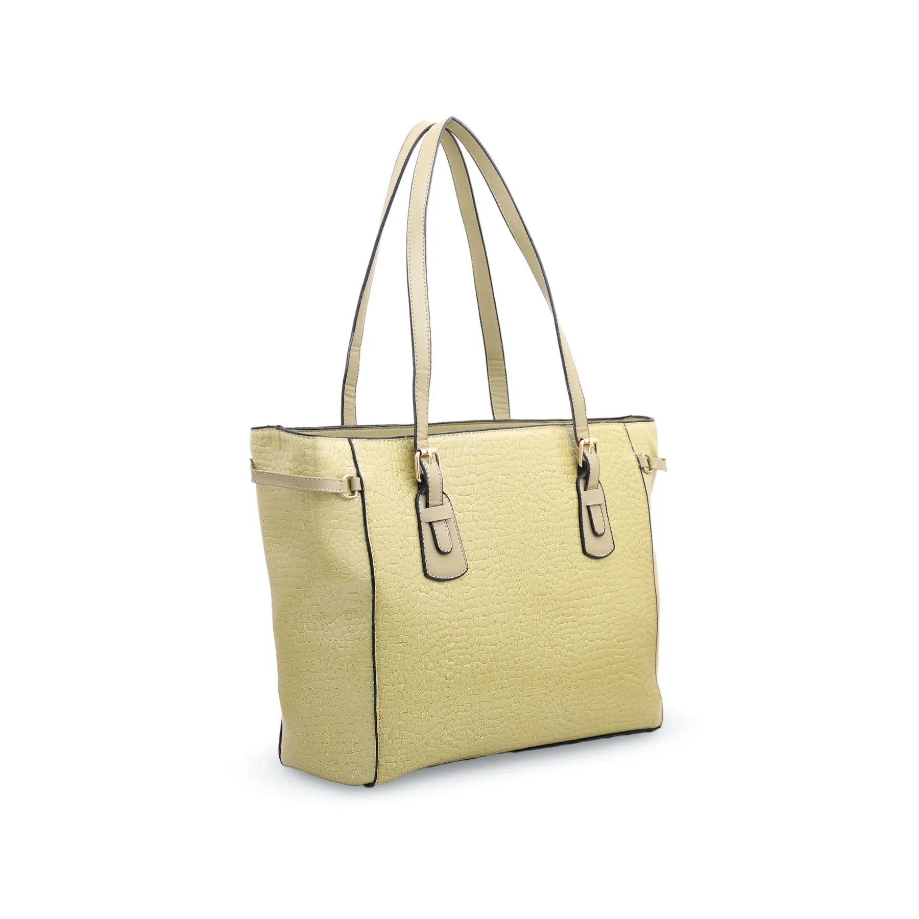 Green Formal Shoulder Bag P54380