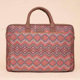 Gwalior Weaves Unisex Laptop Bag