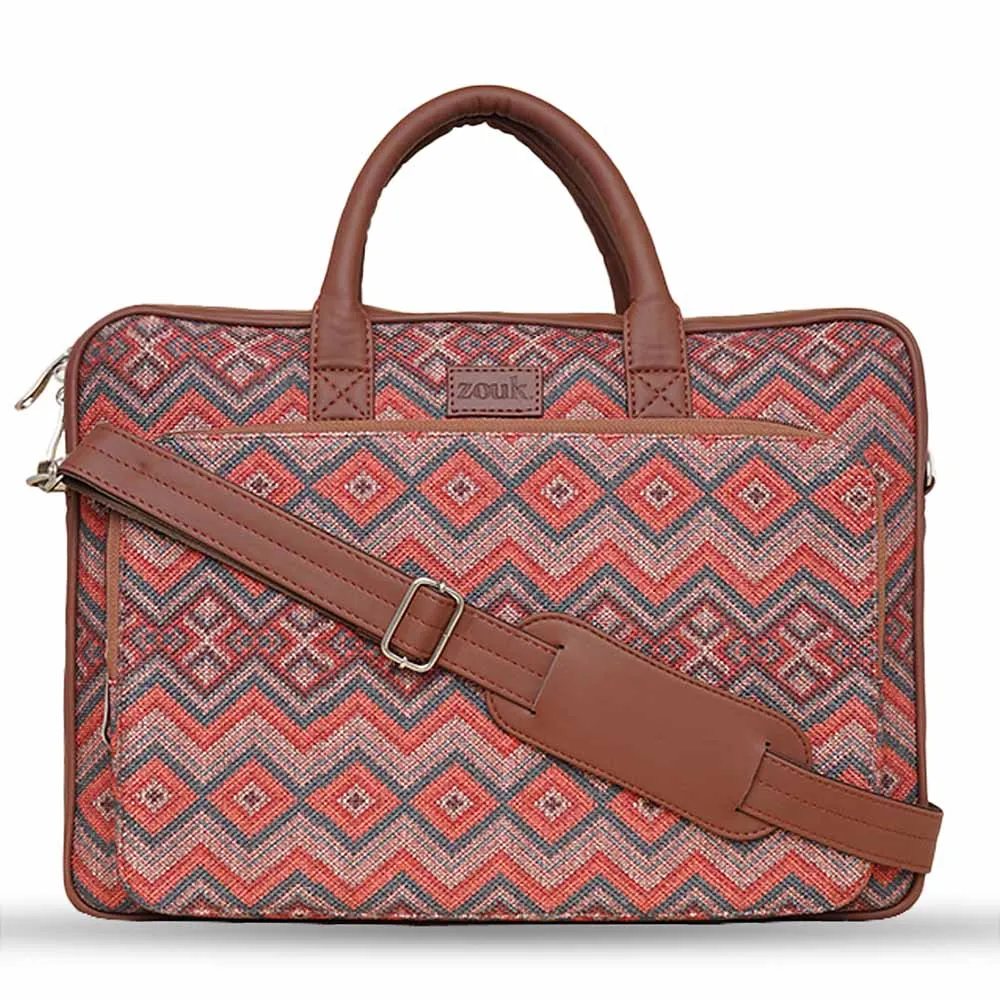 Gwalior Weaves Unisex Laptop Bag