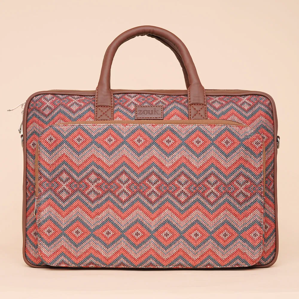 Gwalior Weaves Unisex Laptop Bag