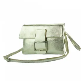 Italian Lether Shoulder Bag