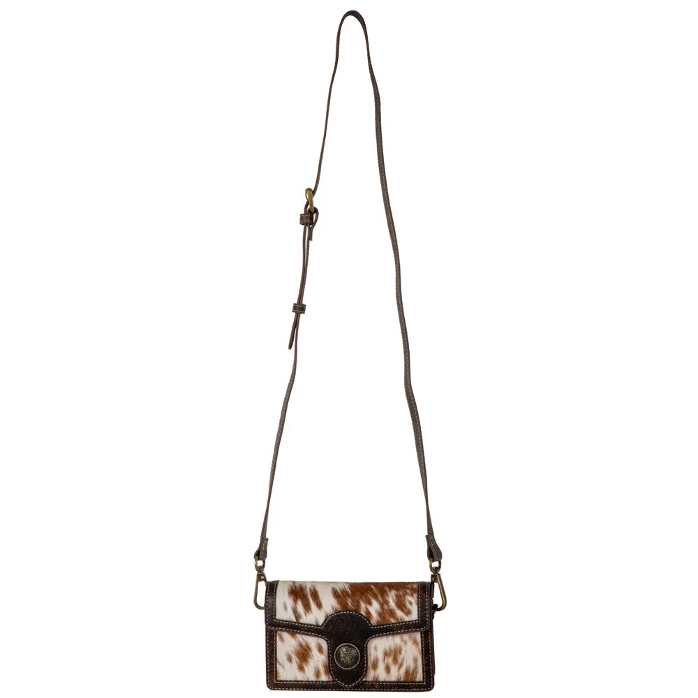 Katy Elaine Leather Hairon Bag