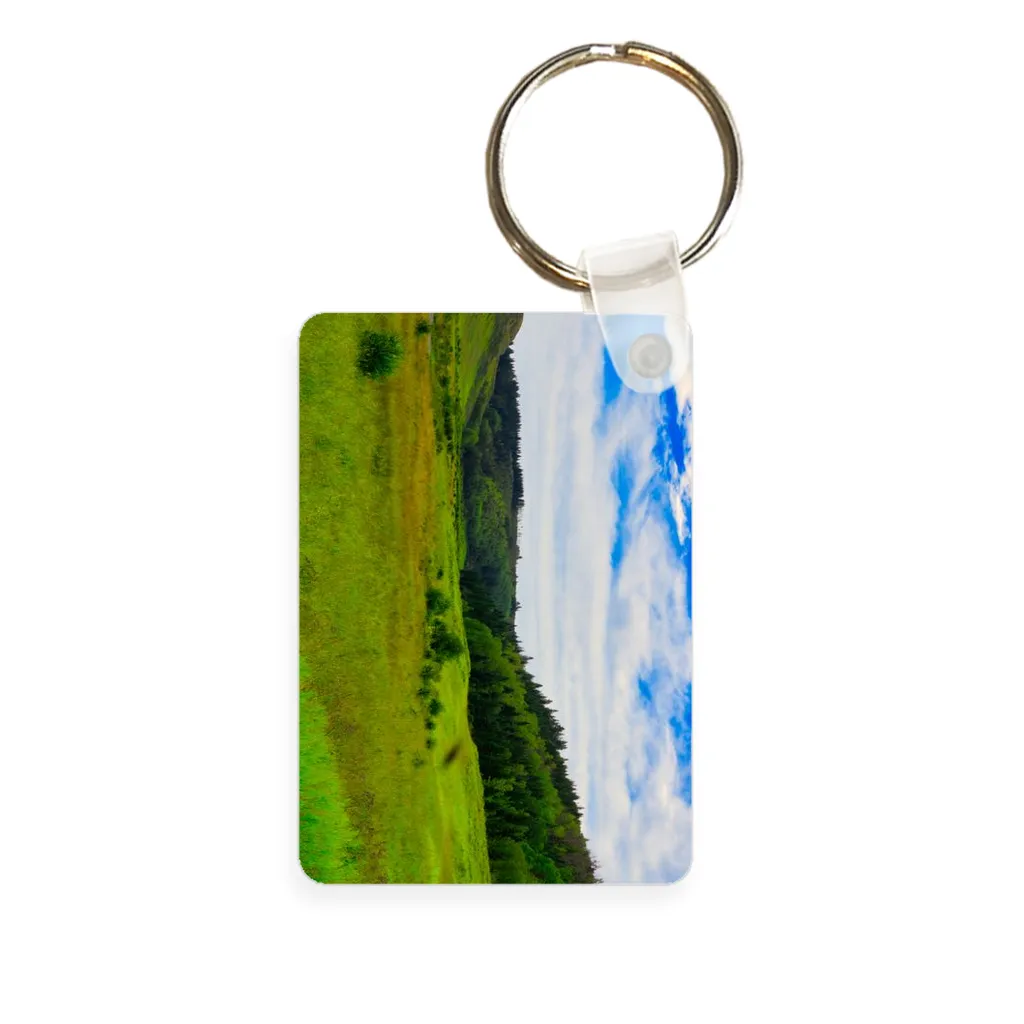 Key Chains - Big Hill Springs Park Entrance