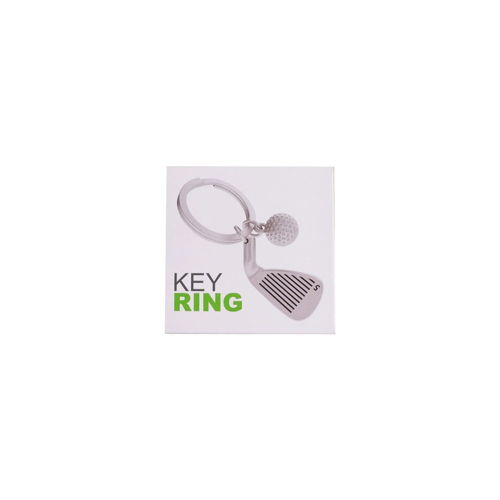 Keyring - Golf