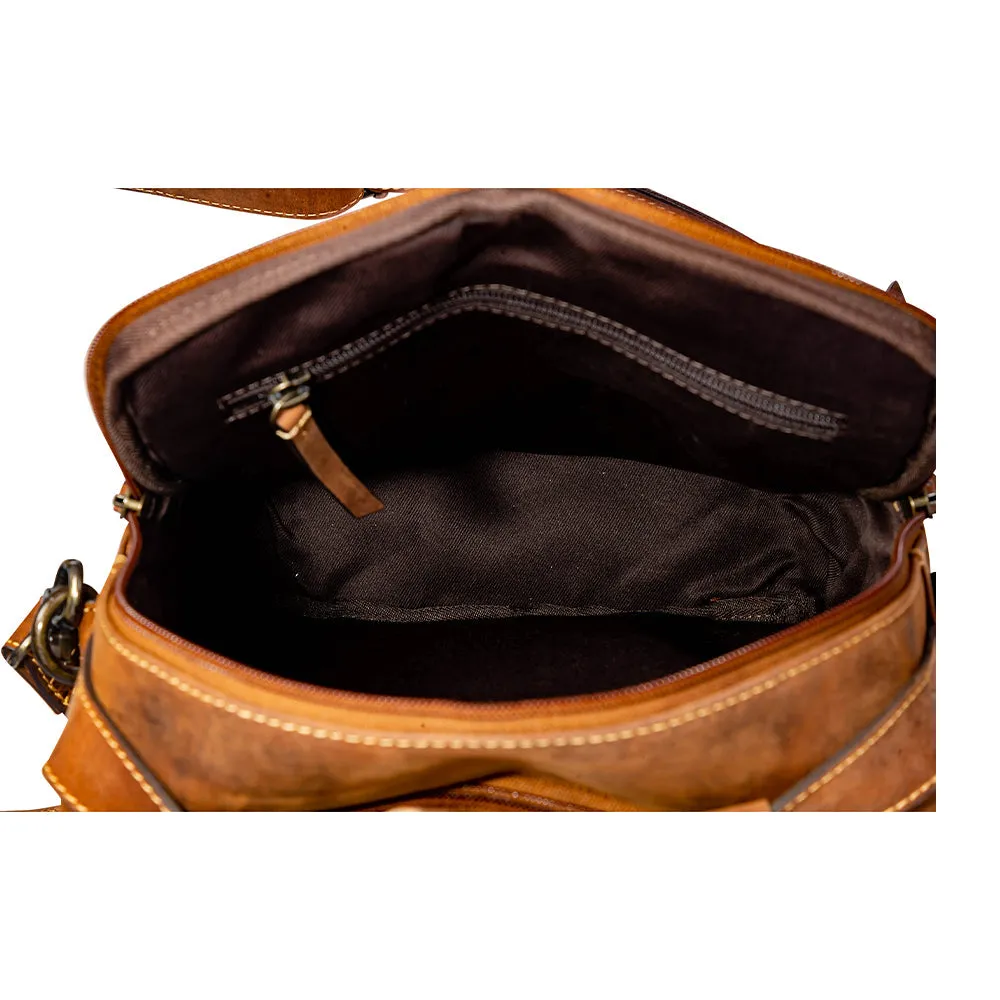 Kurlingham Leather Bag