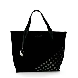 Leather Tote Bag - PR1104