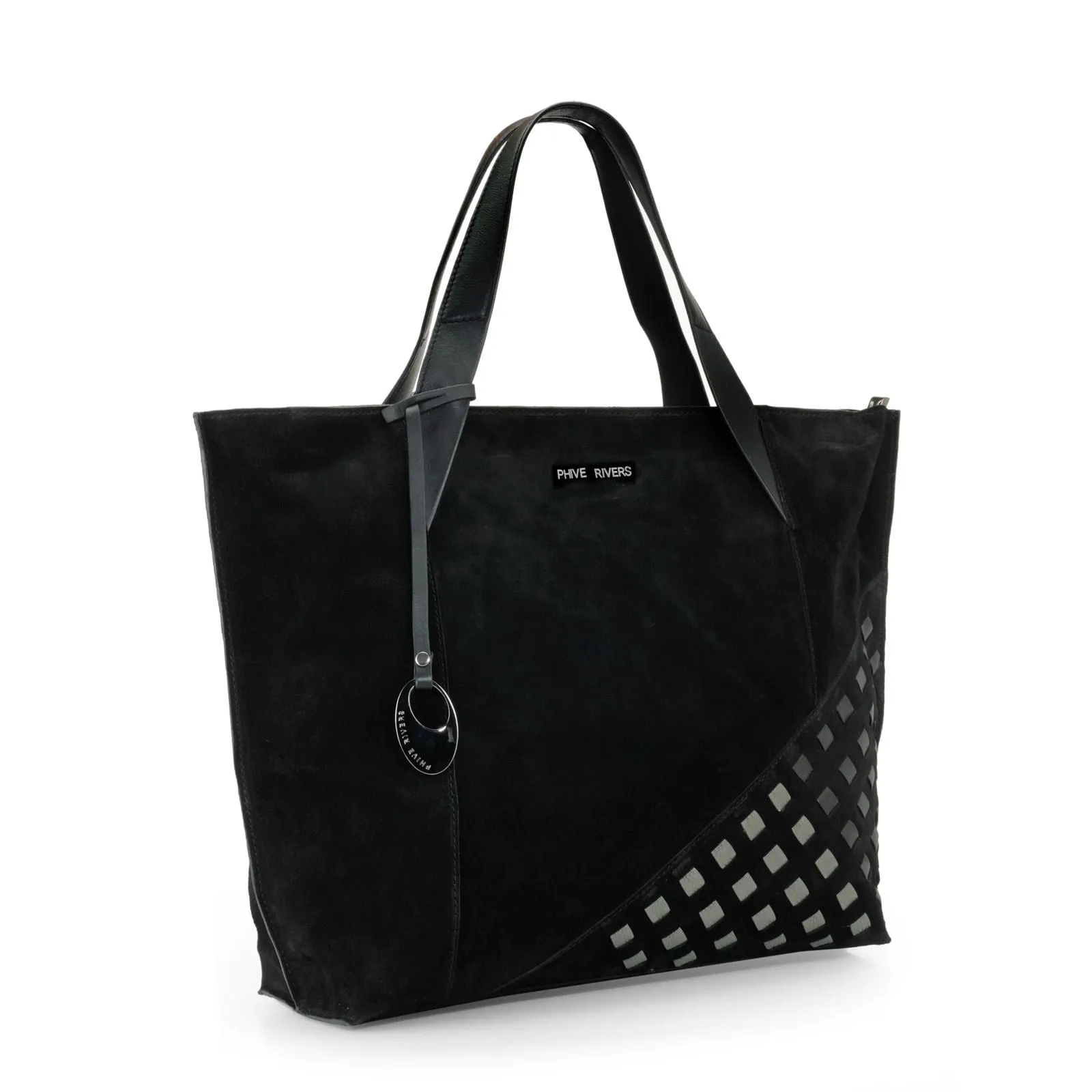 Leather Tote Bag - PR1104