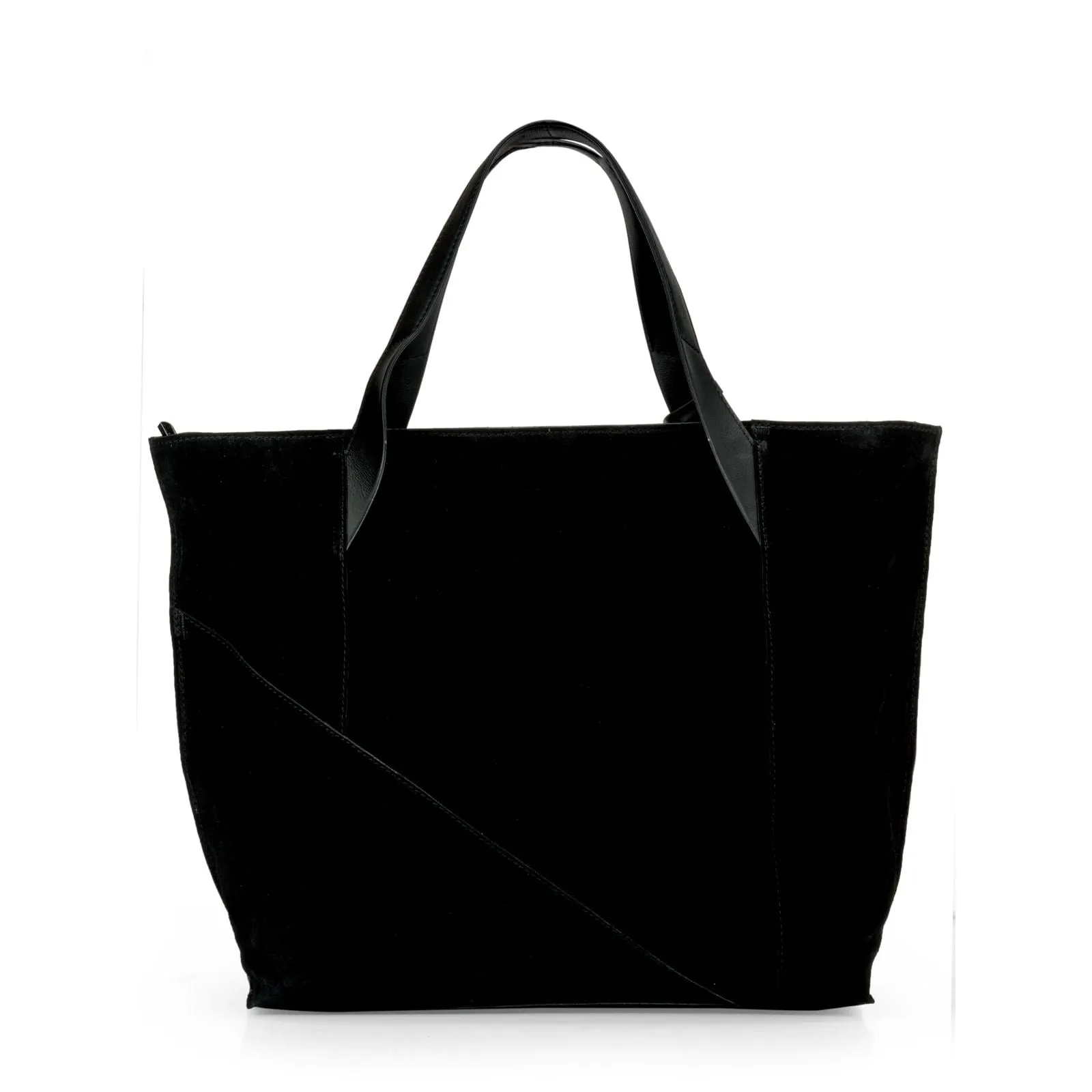 Leather Tote Bag - PR1104