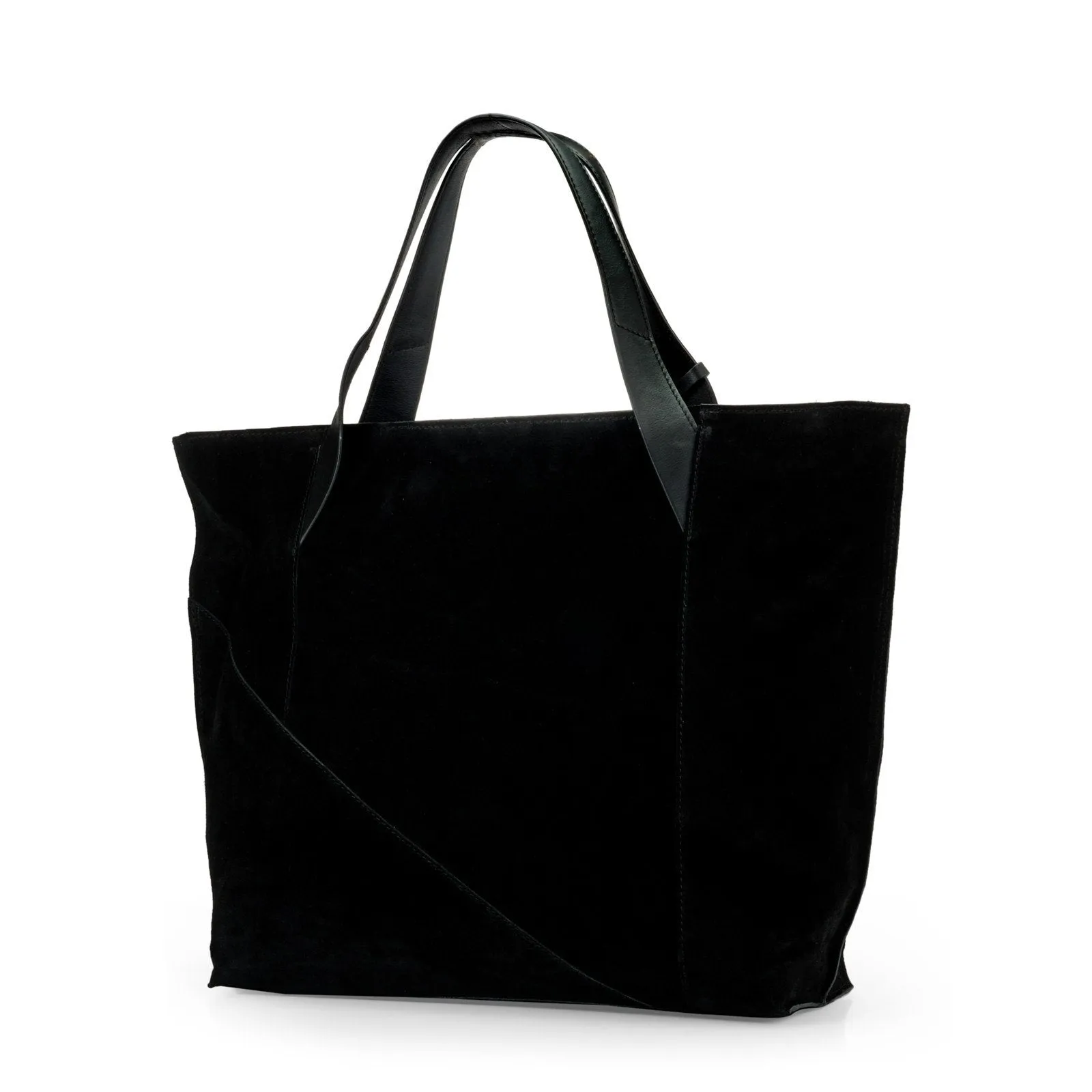 Leather Tote Bag - PR1104