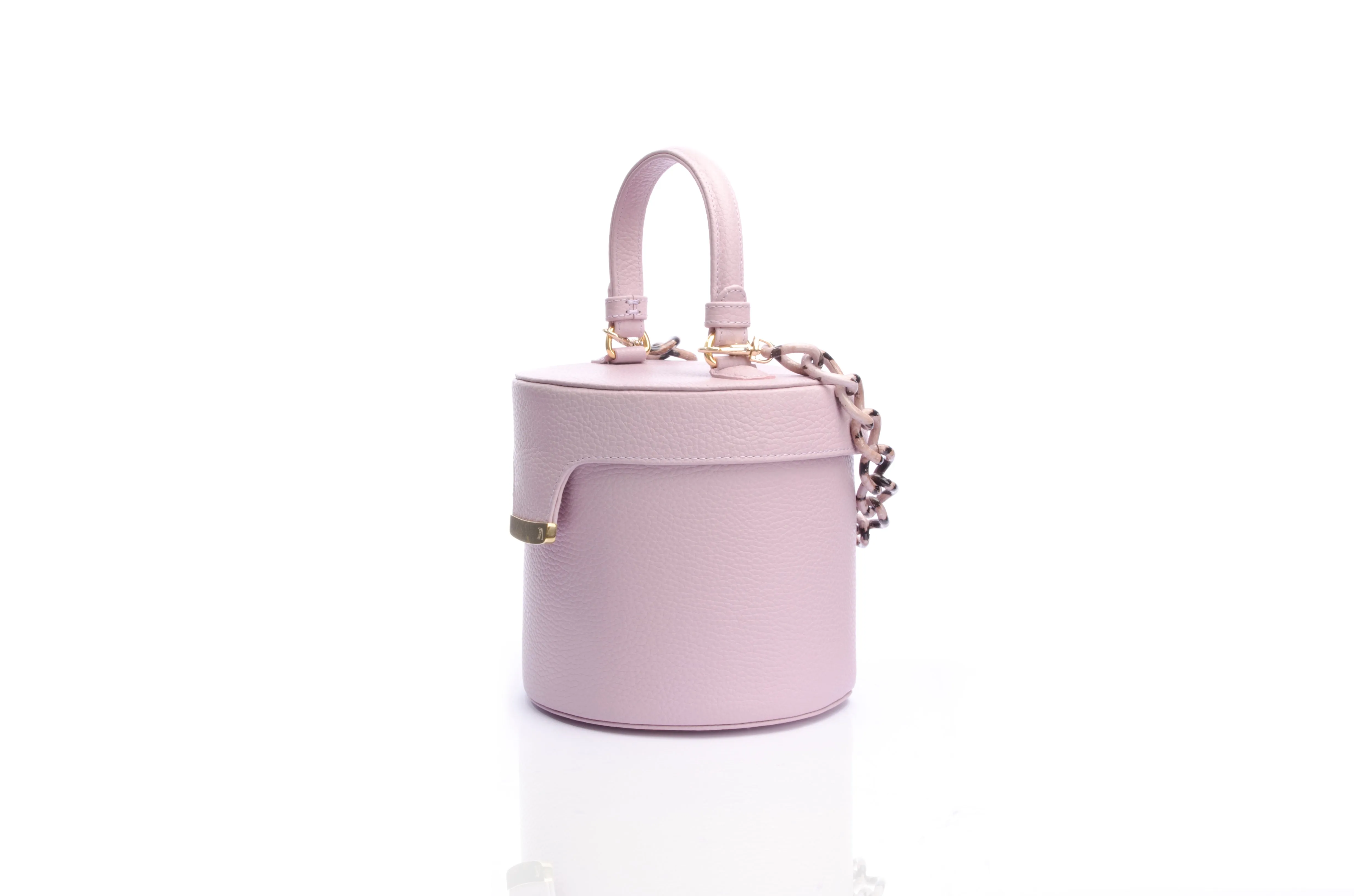 Light Purple Elena Vanity Bag