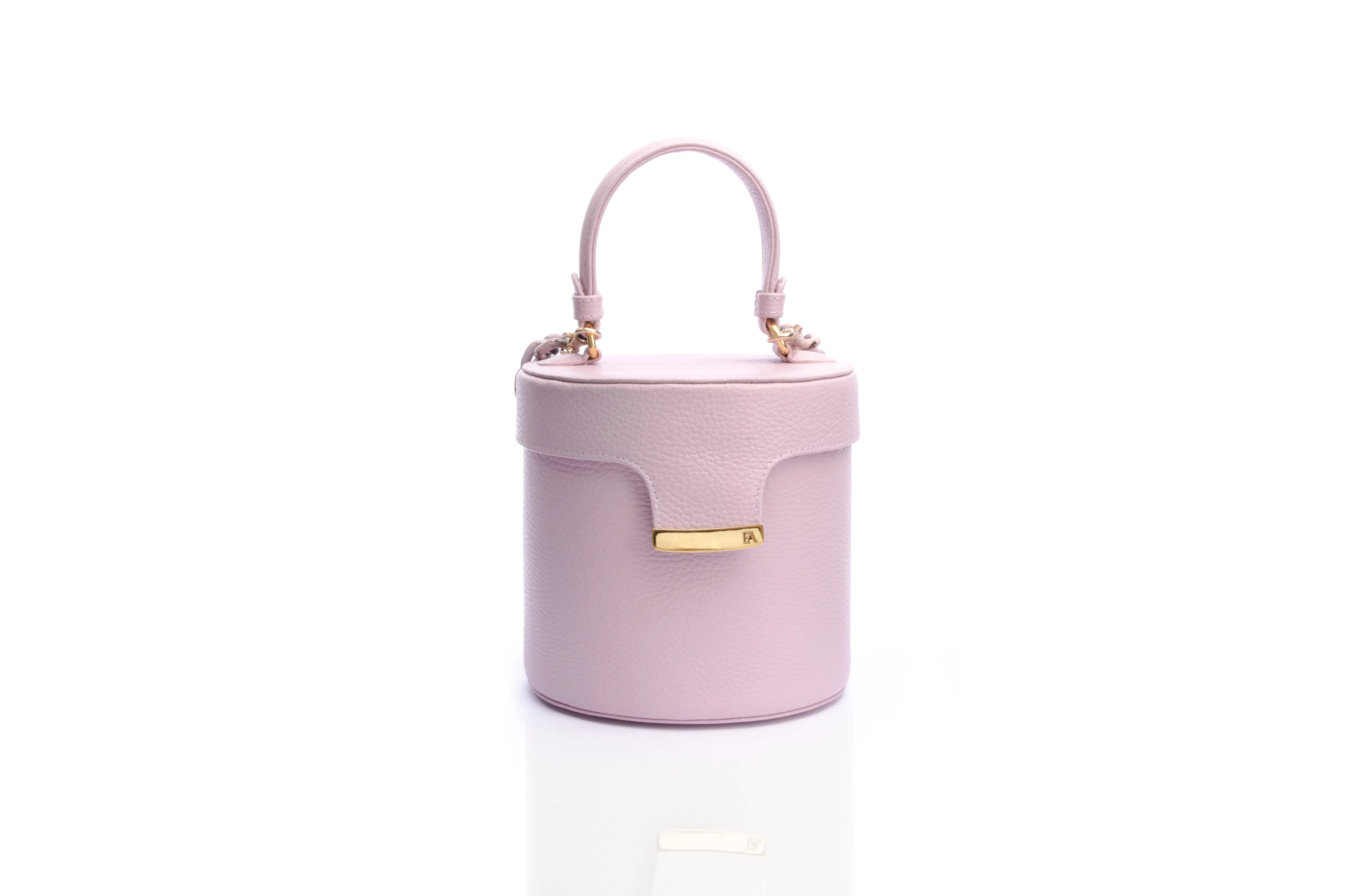 Light Purple Elena Vanity Bag