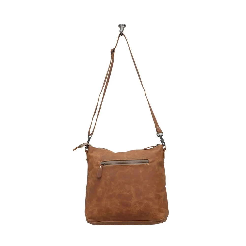 Lochmara Leather & hairon Bag