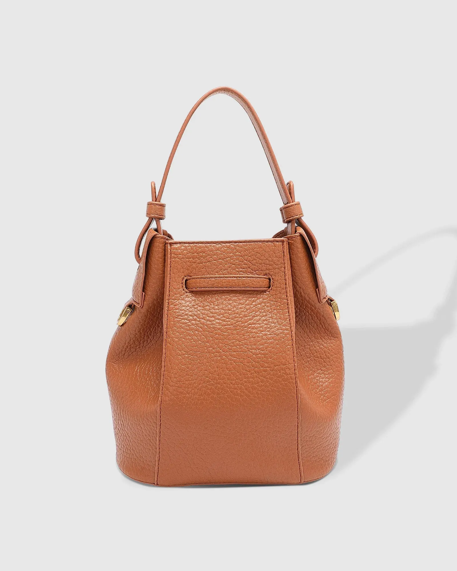 Louenhide - Montie Bucket Bag Tan